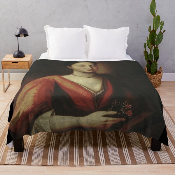 Item preview, Portrait of a Lady (Possibly Hannah Stillman) designed and sold by Tizeru.