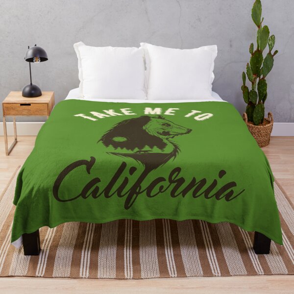 Item preview, TAKE ME TO CALIFORNIA designed and sold by ElPrro2.