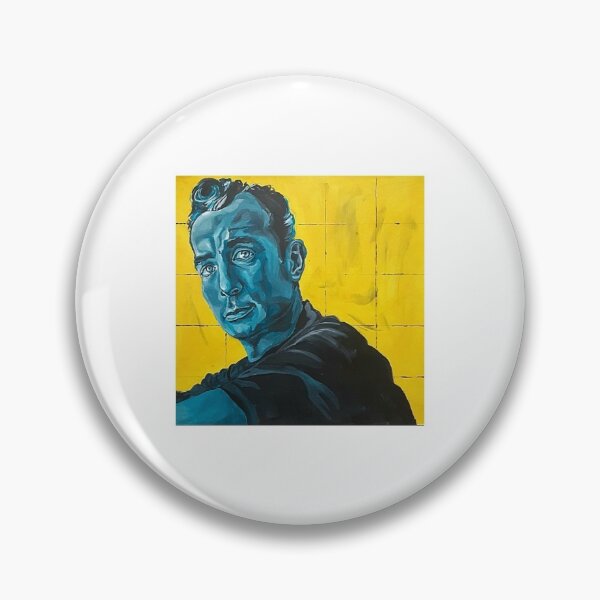 Artikelvorschau, Porträt von Jack Kerouac entworfen und verkauft von Smadar Rubin.