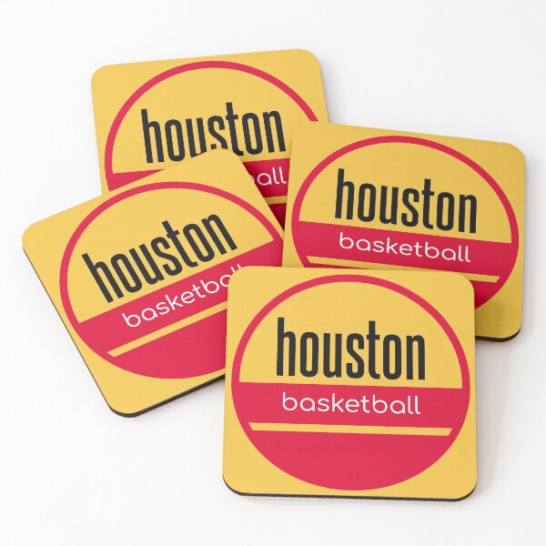 Item preview, Houston retro basketball designed and sold by BVHstudio.