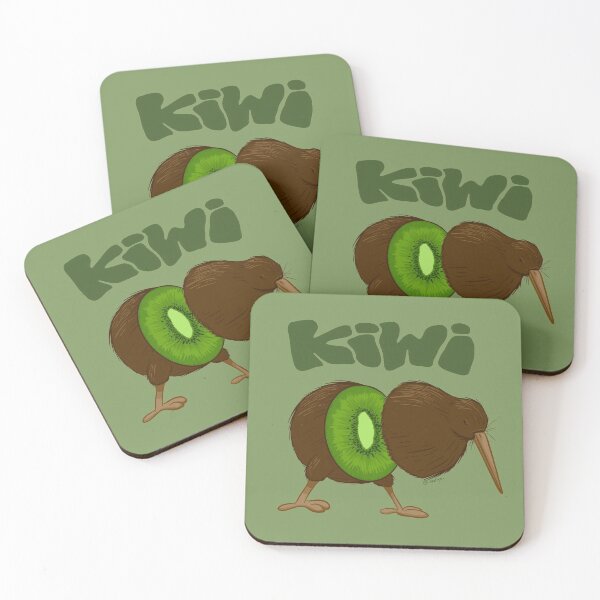 Item preview, Kiwi being kiwi designed and sold by NafynGilReal.