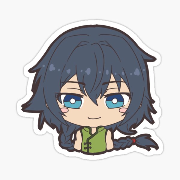 UTAU Keine Ron Sticker