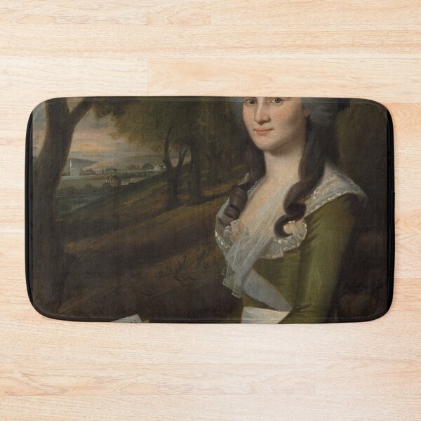 Item preview, Ralph Earl, 1789, Esther Boardman designed and sold by Tizeru.