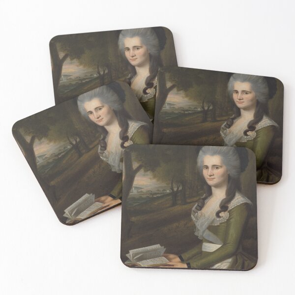 Item preview, Ralph Earl, 1789, Esther Boardman designed and sold by Tizeru.