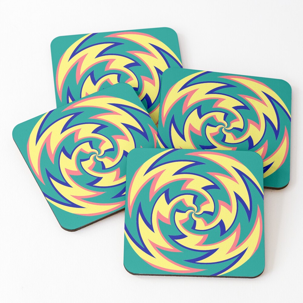 Item preview, Coasters (Set of 4) designed and sold by RKHobbs.