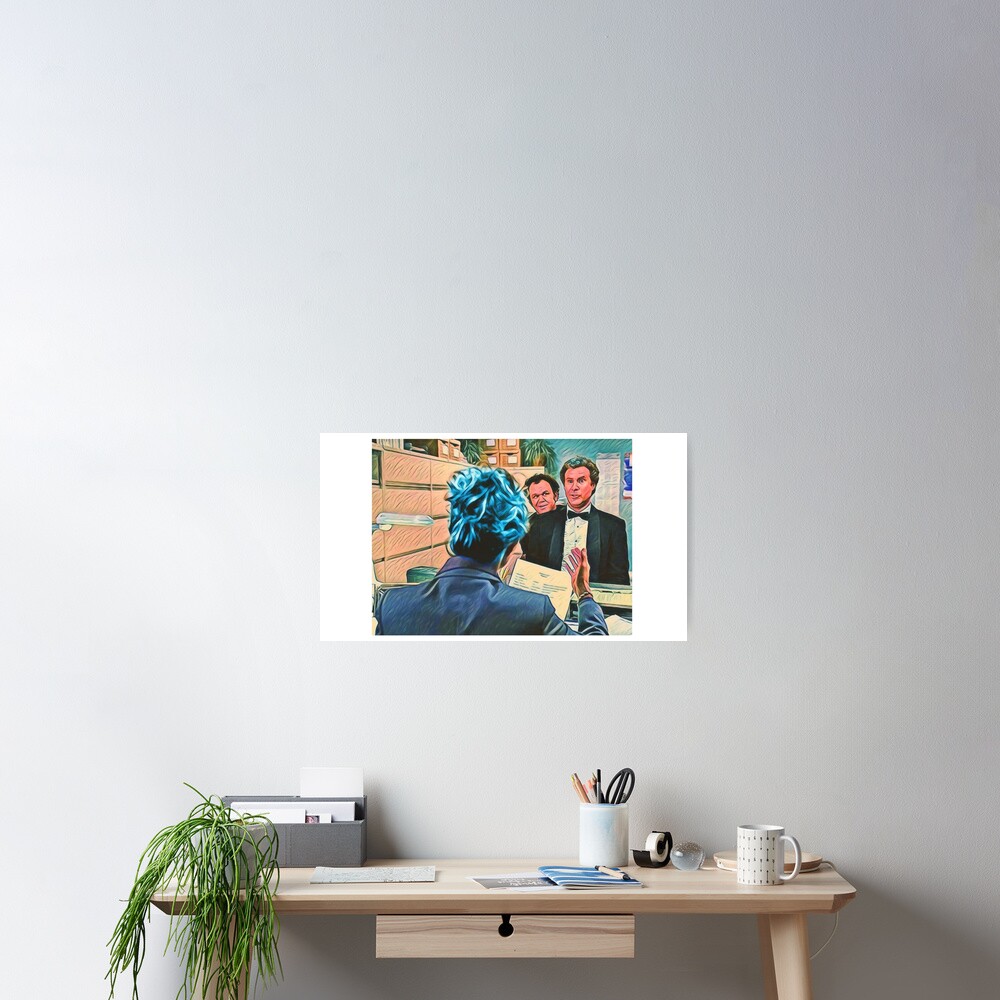 &ldquo;The Interview&rdquo; Poster for Sale by Wakentake | Redbubble