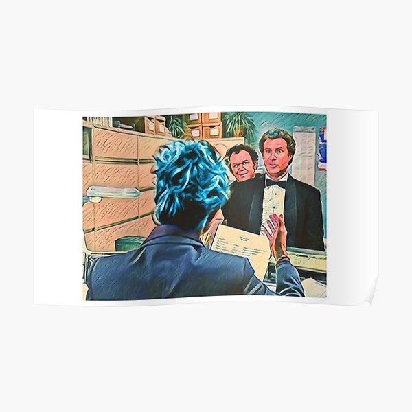 &ldquo;The Interview&rdquo; Poster for Sale by Wakentake | Redbubble
