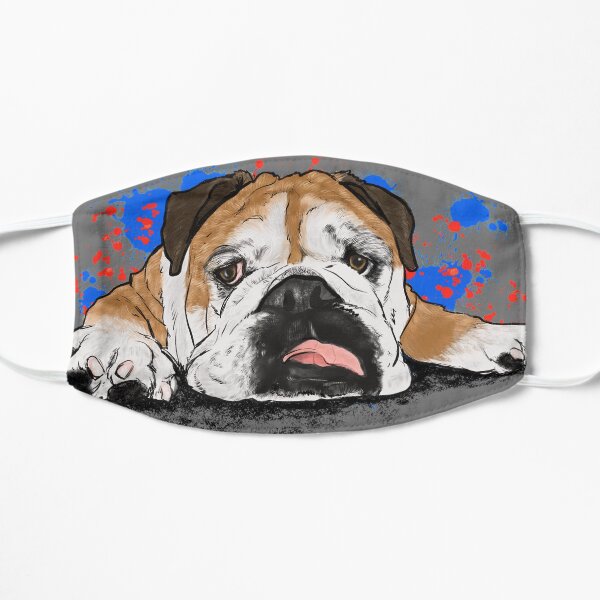 Chuck Flat Mask
