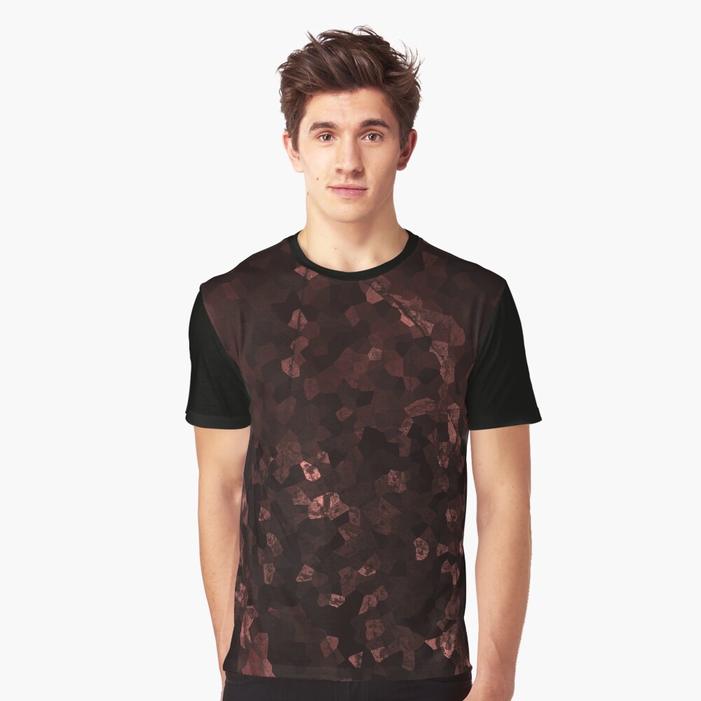 Item preview, Graphic T-Shirt designed and sold by hidden-design.