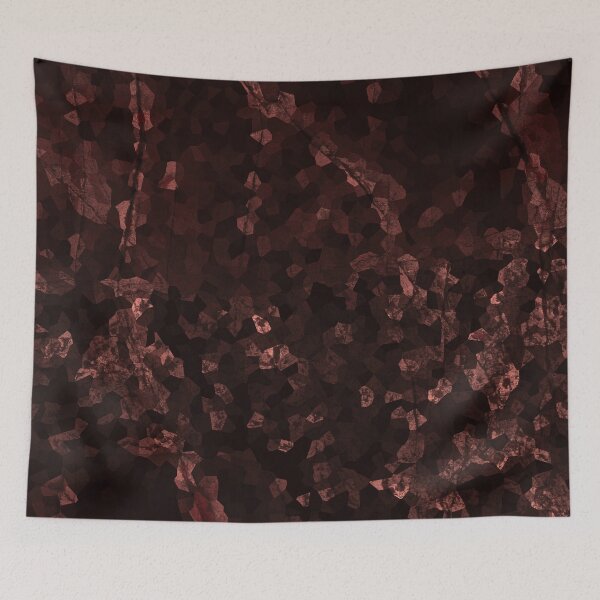 Item preview, Stone Coral (dark) pattern designed and sold by hidden-design.