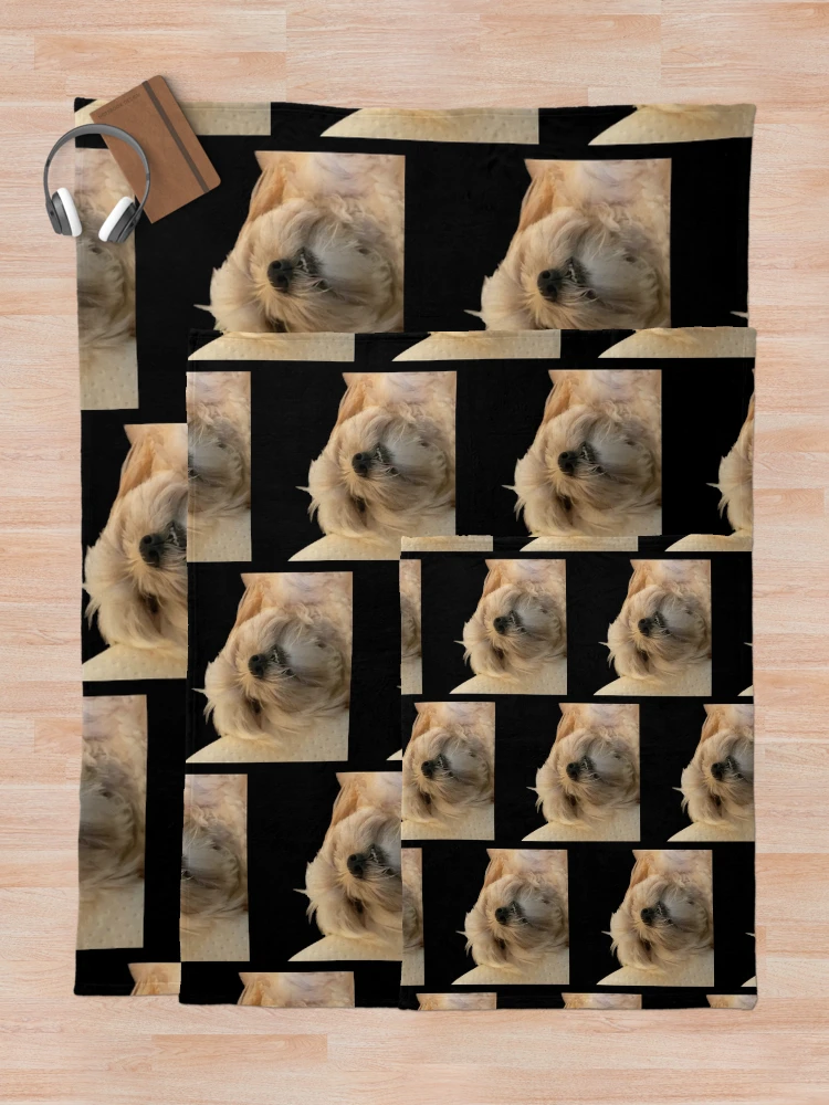 Thumbnail 5 of 6, Throw Blanket, Bleb Vol. 2 designed and sold by Raddison.
