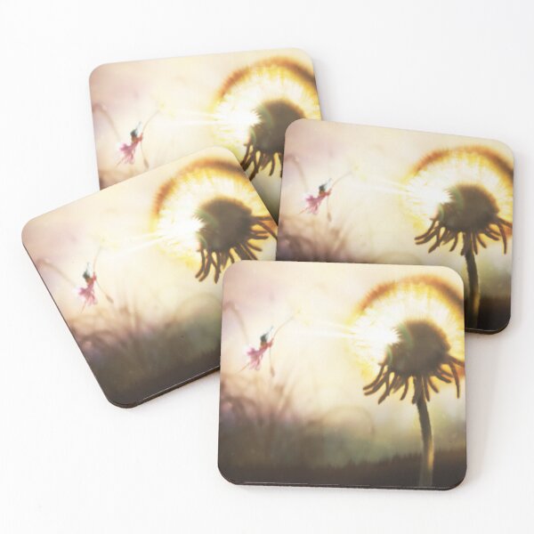 Item preview, Fairy Dandelion flipped designed and sold by iduzarts.