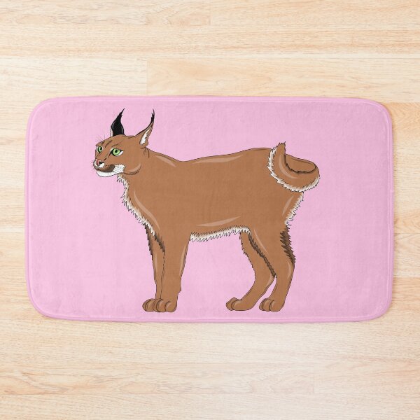 Item preview, Caracal designed and sold by Melanie Jeyakkumar.