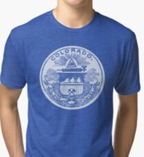 Colorado (Dark Tees) Tri-blend T-Shirt