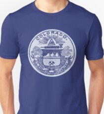 Colorado (Dark Tees) Unisex T-Shirt
