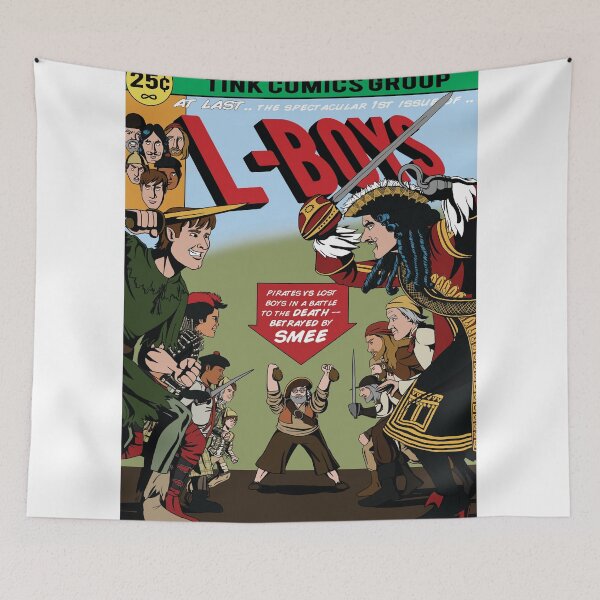Item preview, Lost Boys designed and sold by mikaelaK.