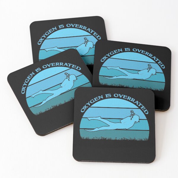Item preview, Oxygen is Overrated designed and sold by sesa10.