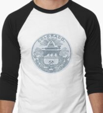 Colorado (All Tees) Men's Baseball ¾ T-Shirt
