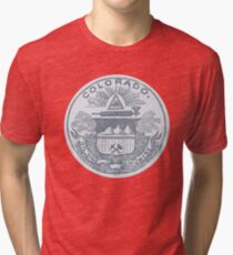 Colorado (All Tees) Tri-blend T-Shirt