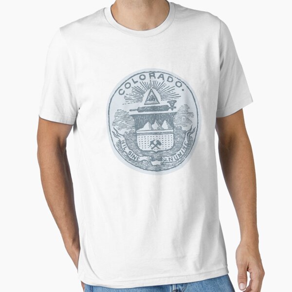 Item preview, Colorado (All Tees) designed and sold by Tom Kurzanski.