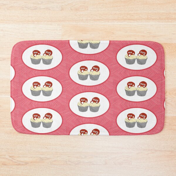 Item preview, Mr & Mrs Cupcakes designed and sold by KookyCool.