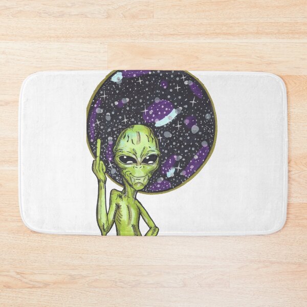 Item preview, Alien cut out designed and sold by KaylaaRoseeeee.