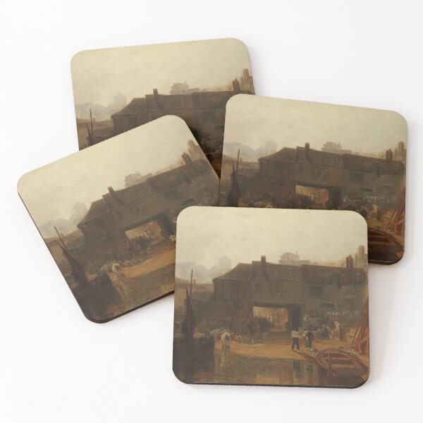 Item preview, Saltash with the Water Ferry, Cornwall designed and sold by Tizeru.