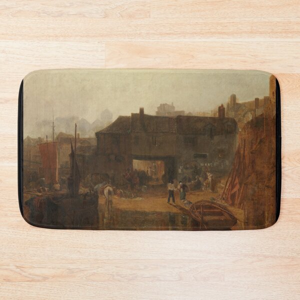 Item preview, Saltash with the Water Ferry, Cornwall designed and sold by Tizeru.