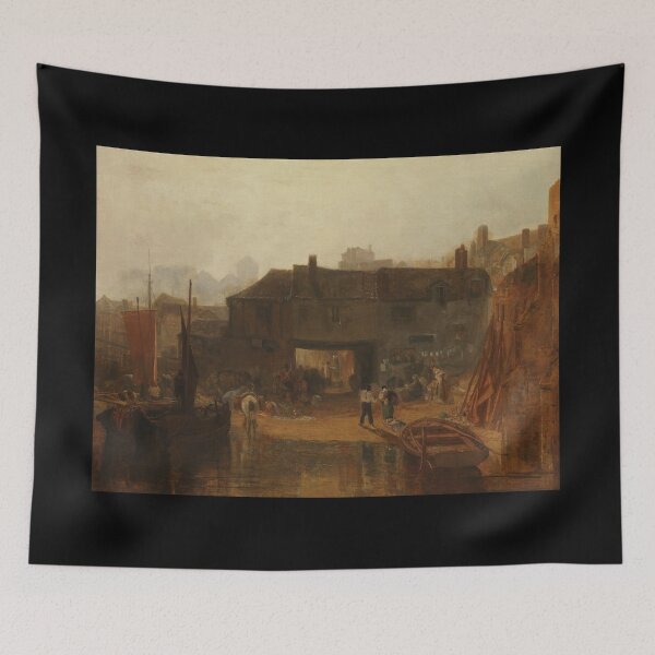 Item preview, Saltash with the Water Ferry, Cornwall designed and sold by Tizeru.