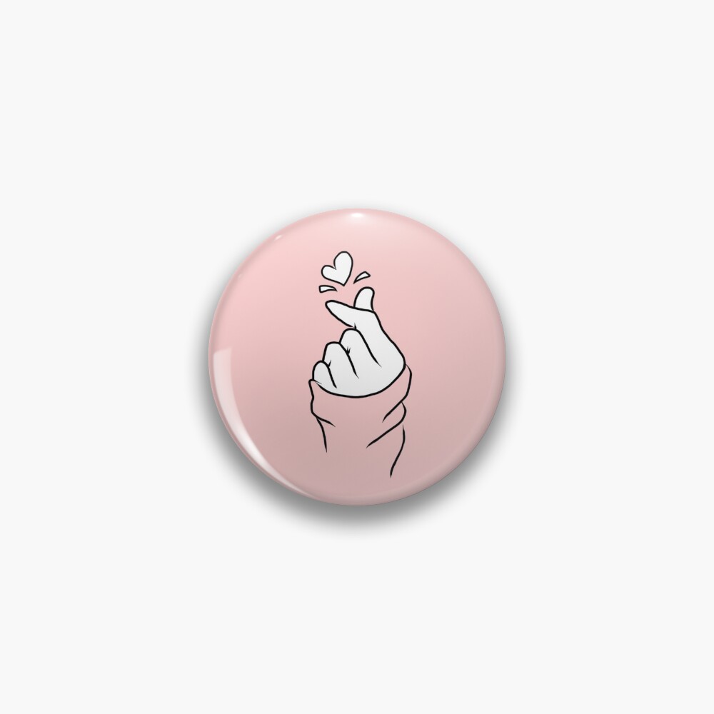 Cute Heart~ Pin