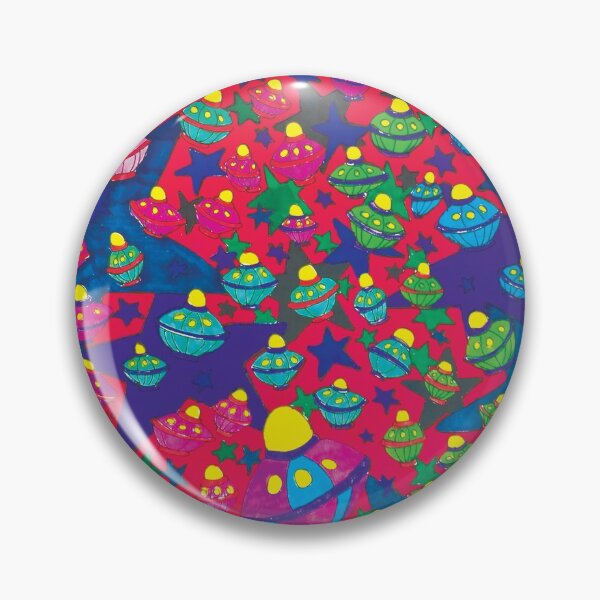 Item preview, Alien Invasion designed and sold by Seth Bond Perry.