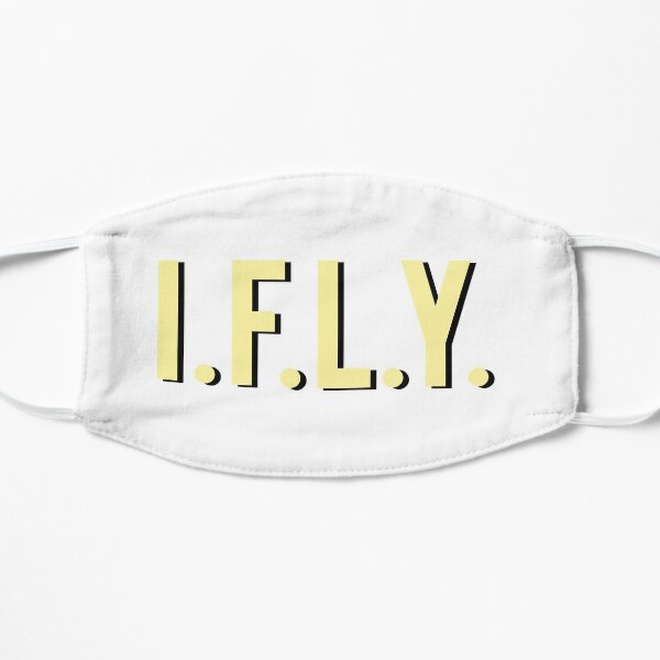 Ifly Face Masks Redbubble