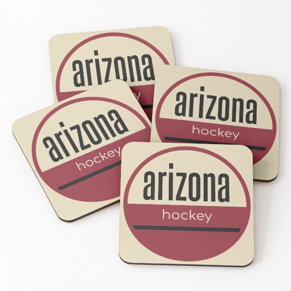 Item preview, Arizona hockey designed and sold by BVHstudio.