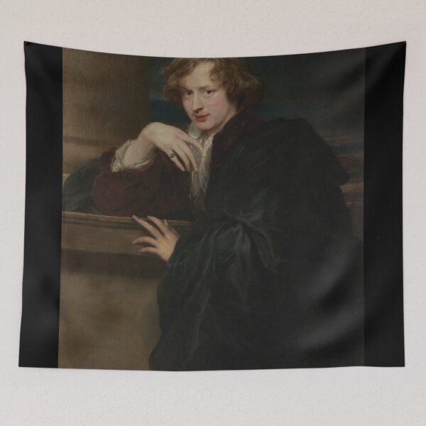 Item preview, Self-portrait designed and sold by Tizeru.