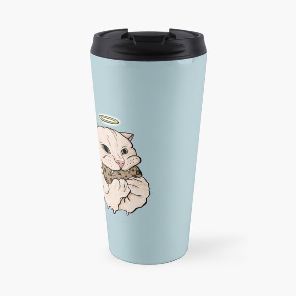 Gatete Taza de viaje