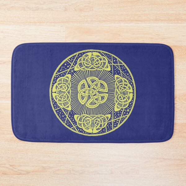 Item preview, Celtic 5 Night Sky designed and sold by HazyAppleArt.