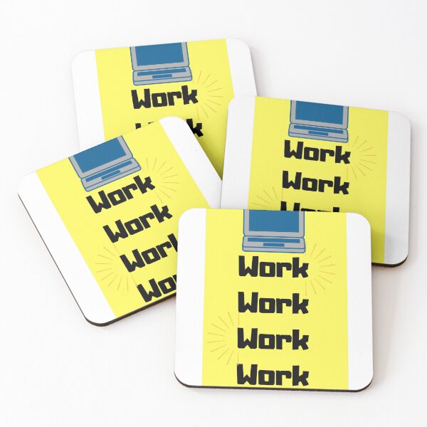 Item preview, Work work work work designed and sold by Sujitmone.
