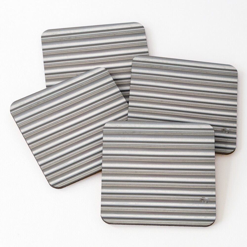 Item preview, Coasters (Set of 4) designed and sold by basitcv.