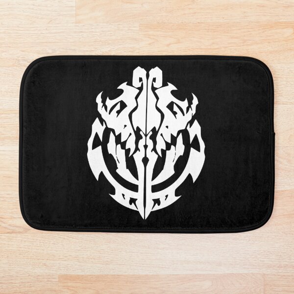 Overlord Nazarick Bath Mat