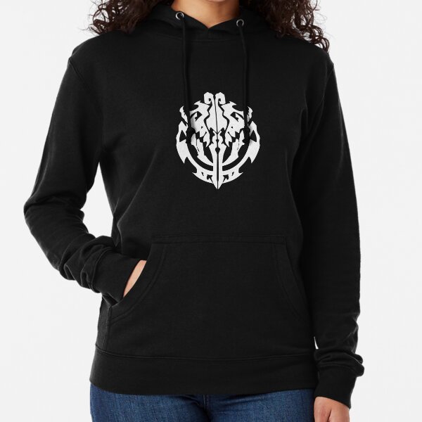 Overlord Nazarick Lightweight Hoodie