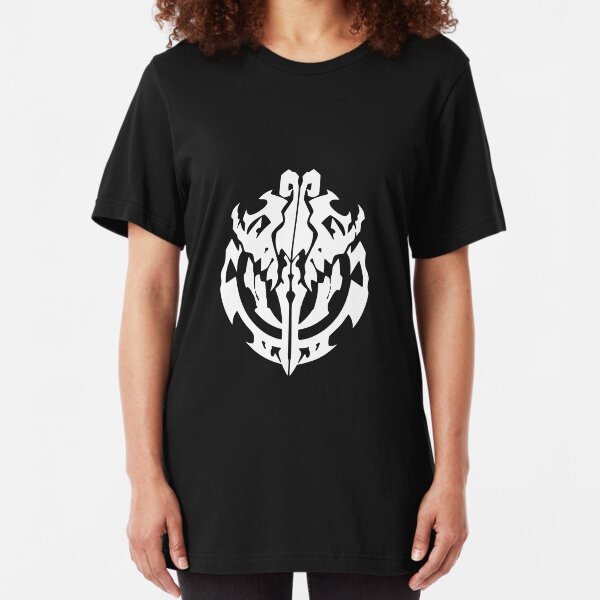 Overlord Nazarick Slim Fit T-Shirt