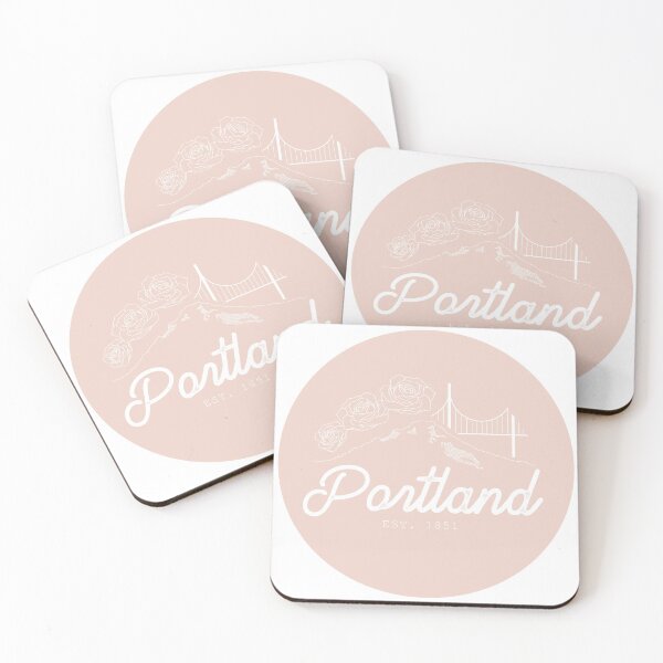 Item preview, Portland designed and sold by Jenna Tanner.
