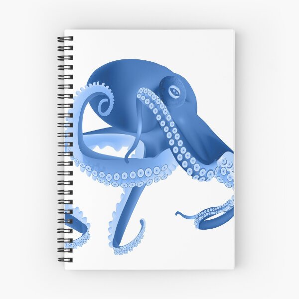 Item preview, Octopus Blues designed and sold by dcohea.