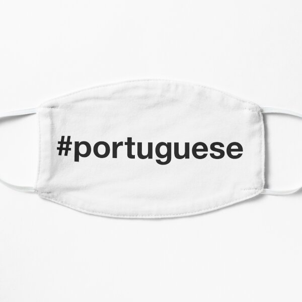 PORTUGAL Hashtag Mask
