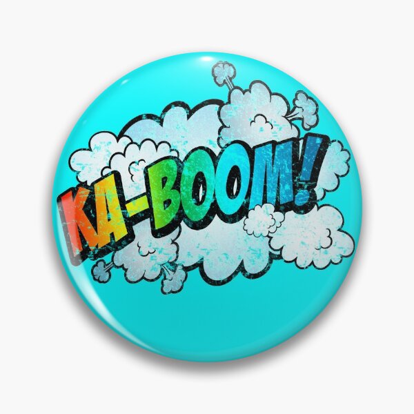 Item preview, Gay Rainbow Ka-Boom t shirt designed and sold by toddalan.