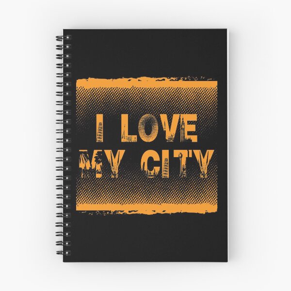 Item preview, Love My City designed and sold by anbartshirts.