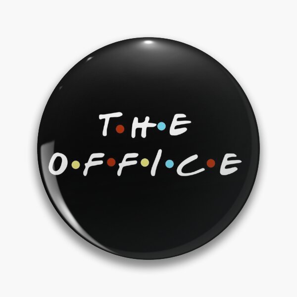 Aperçu de l'œuvre Le crossover Office/Friends créée et vendue par Randomish25.