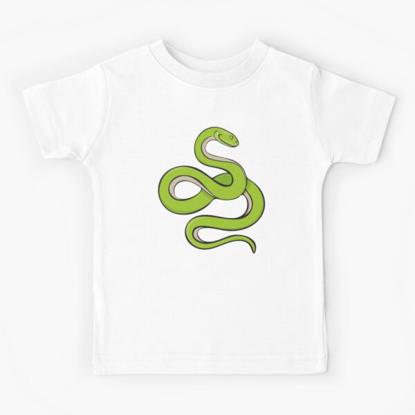 Snake Eyes Kids T Shirts Redbubble - sid the snake roblox