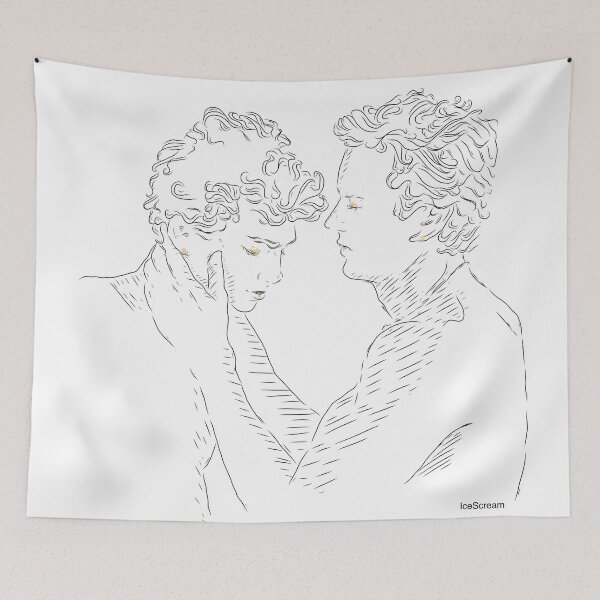 Item preview, EliOliver designed and sold by AnnErica (MB).