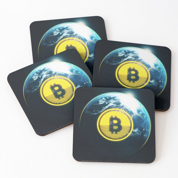 Item preview, Bitcoin will save the world designed and sold by infleims.